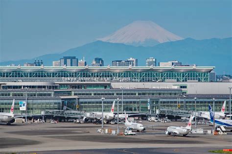 Should You Fly into Haneda or Narita When You Visit .